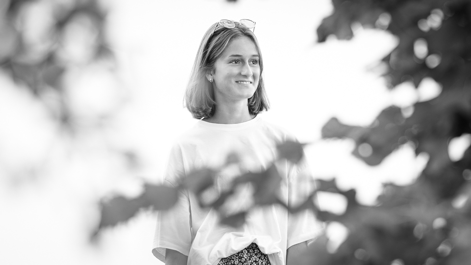 Foto in der Natur